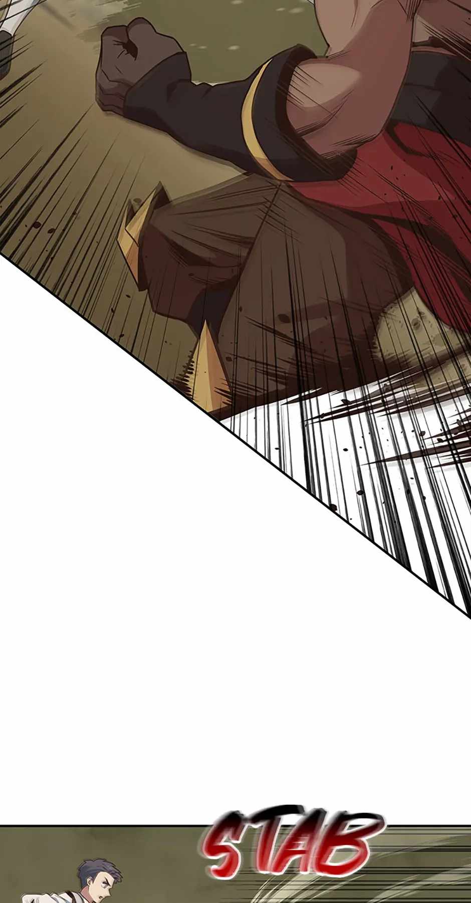 One in seven billion irregular (One-of-a-Kind Irregular) Chapter 112 40